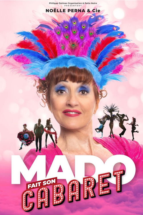 Movie poster for Mado fait son cabaret (2025)