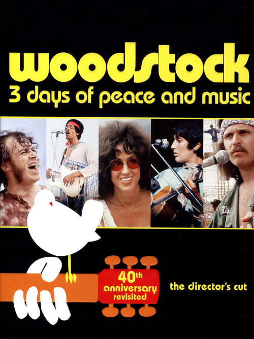 Movie poster for Woodstock: Untold Stories Revisited (2014)