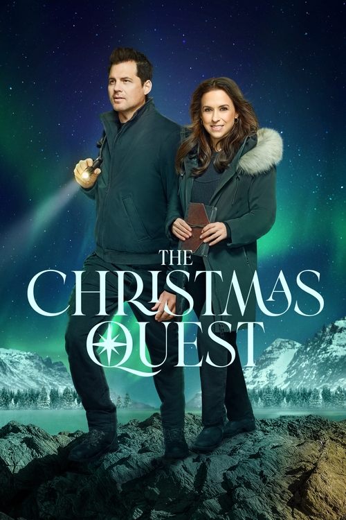 Movie poster for The Christmas Quest (2024)