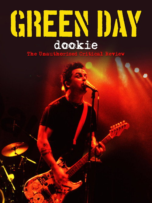 Movie poster for Green Day: Dookie (2005)