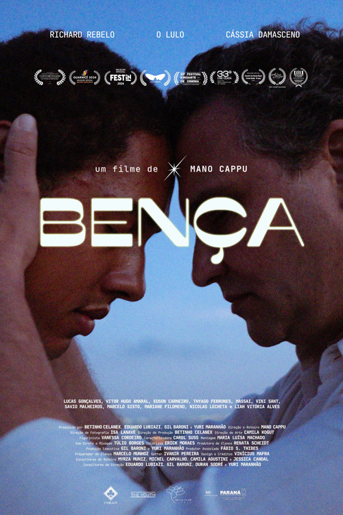 Movie poster for Bença (2023)