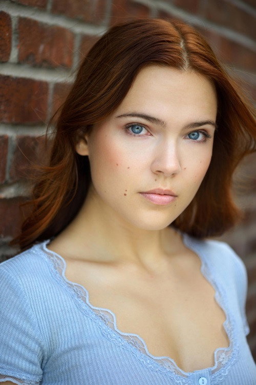 Photo of Katia Gorshkova, Acting