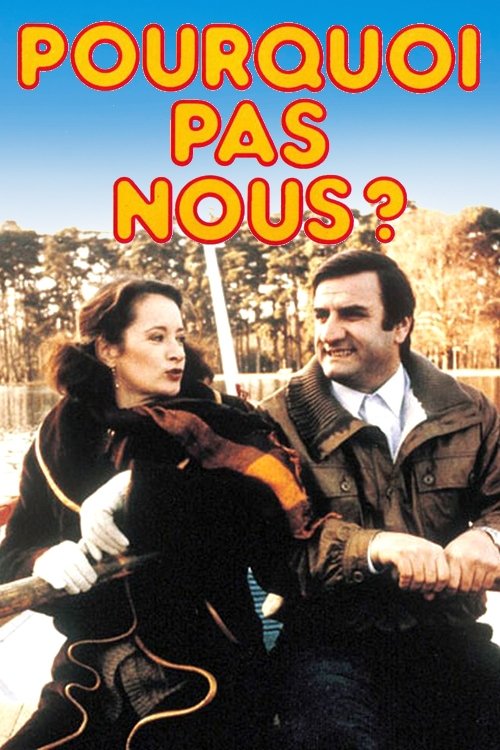 Movie poster for Why Not Us? (1981)