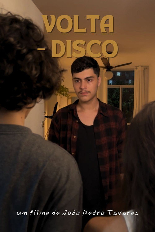 Movie poster for Volta-Disco (2023)
