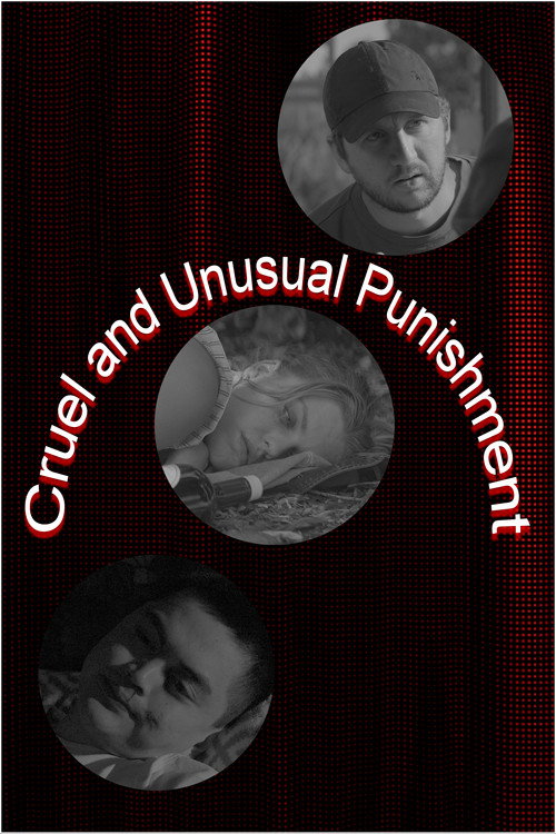 Movie poster for Cruel and Unusual Punishment (2025)