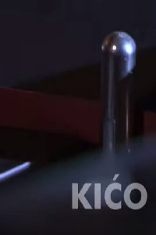 Movie poster for Kico (2021)