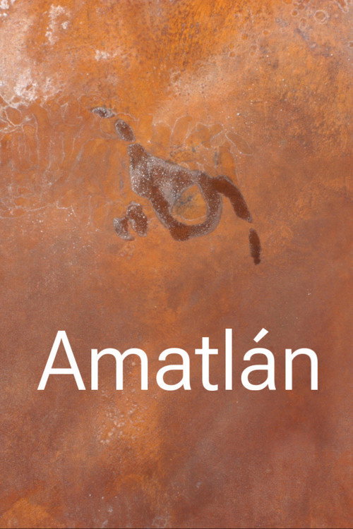 Movie poster for Amatlán (2011)