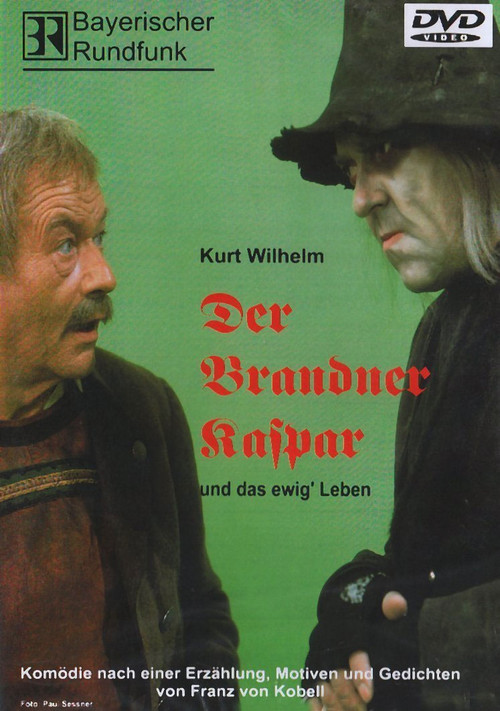Movie poster for Der Brandner Kaspar und das ewig' Leben (1975)