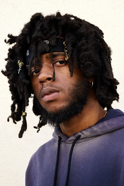 Photo of 6LACK, Acting