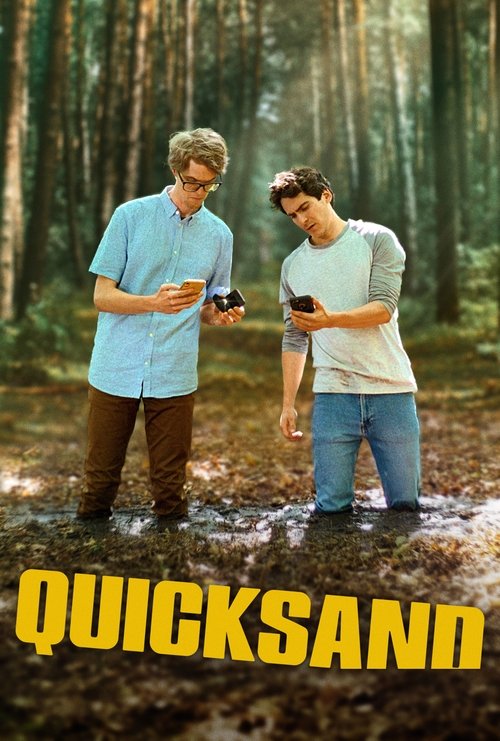 Movie poster for Quicksand (2023)