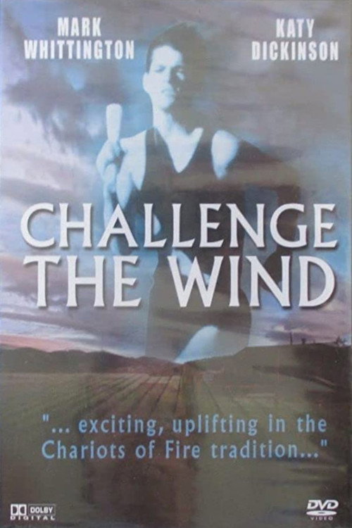 Movie poster for Challenge the Wind (1991)