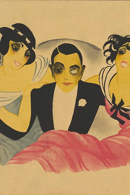 Movie poster for Prinz Kuckuck (1919)