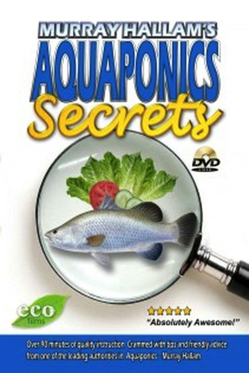 Movie poster for Aquaponics Secrets (2010)