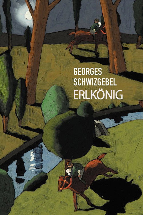 Movie poster for Erlking (2015)