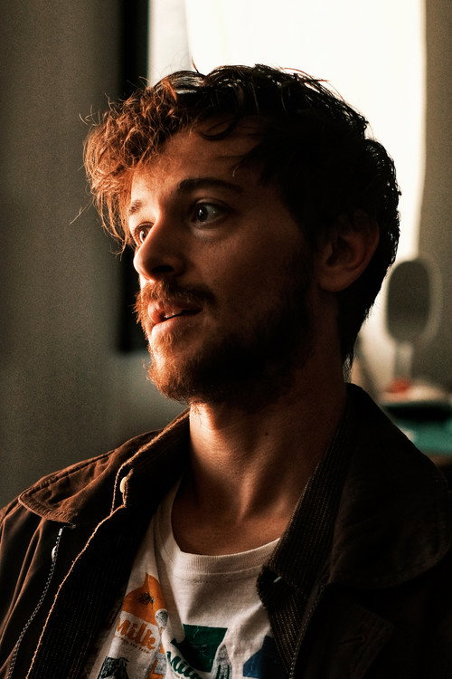 Photo of Nicola Brando Parini, Acting