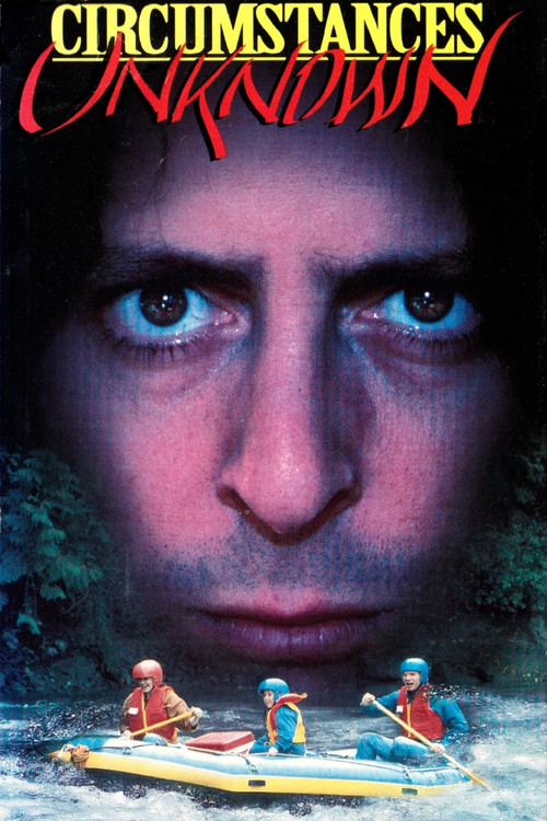Movie poster for Circumstances Unknown (1995)