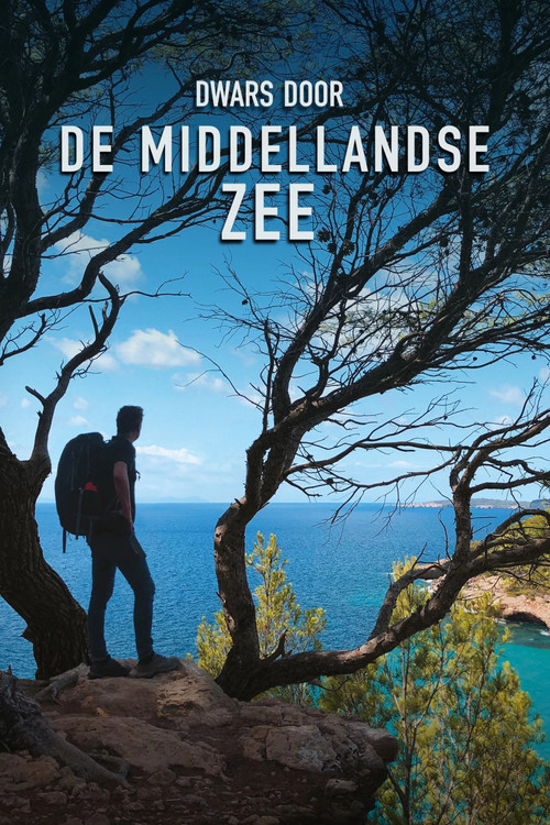 Series poster for Dwars door de Middellandse Zee (2021)
