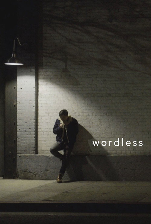 Movie poster for Wordless (2018)