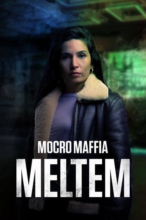 Movie poster for Mocro Mafia: Meltem (2021)