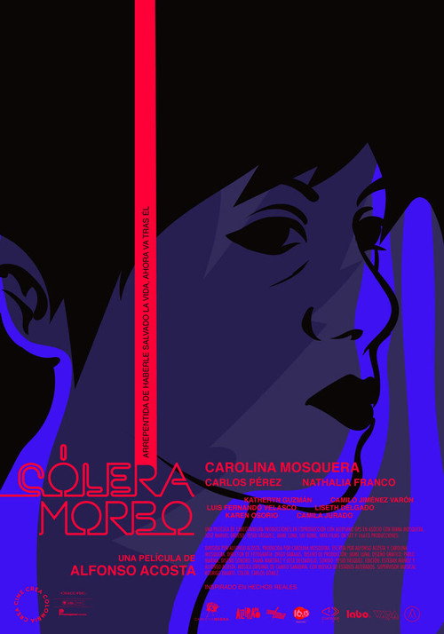 Movie poster for Cólera Morbo (2021)