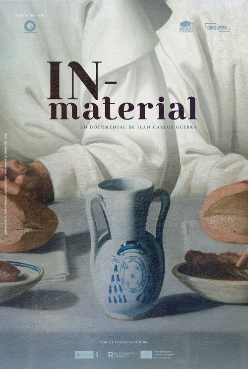 Movie poster for In-Material (2024)