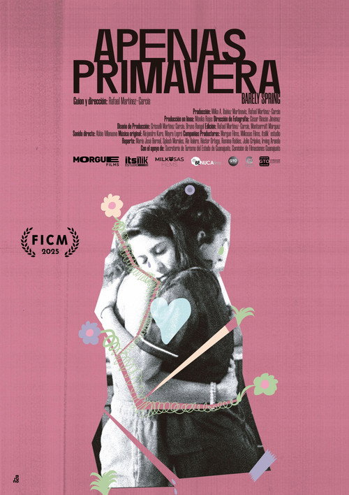 Movie poster for Apenas Primavera (2024)