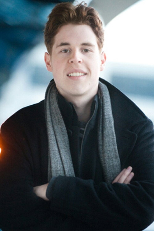 Photo of Nicholas Carey, Acting