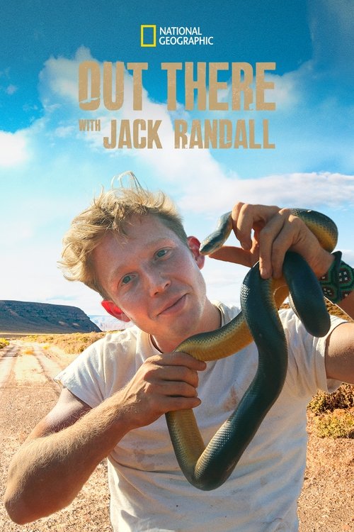 Series poster for Out There with Jack Randall (2019)
