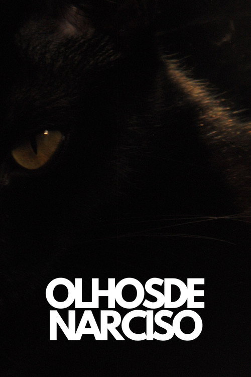 Movie poster for Olhos de Narciso (2025)