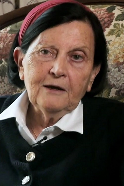 Photo of Nadine Cretin, Acting