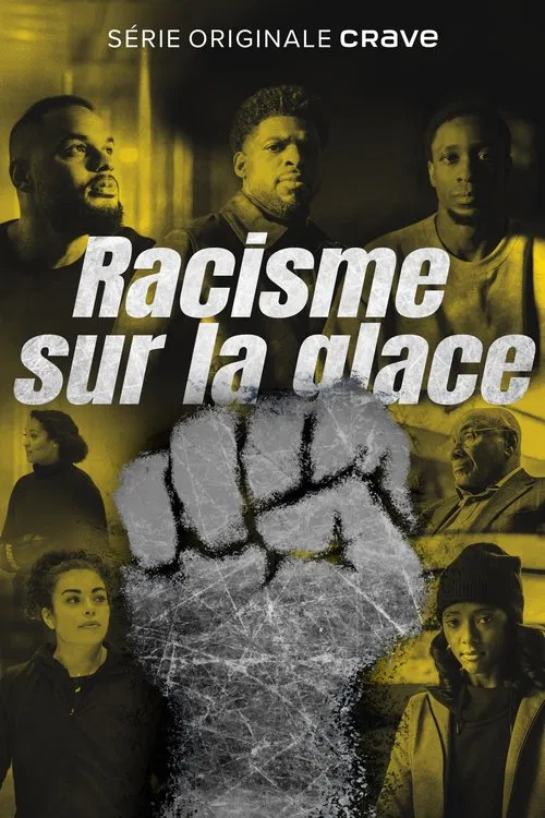 Movie poster for Racisme sur la glace (2022)