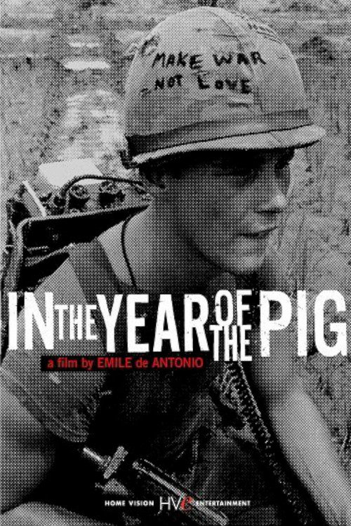 Movie poster for In the Year of the Pig (1969)