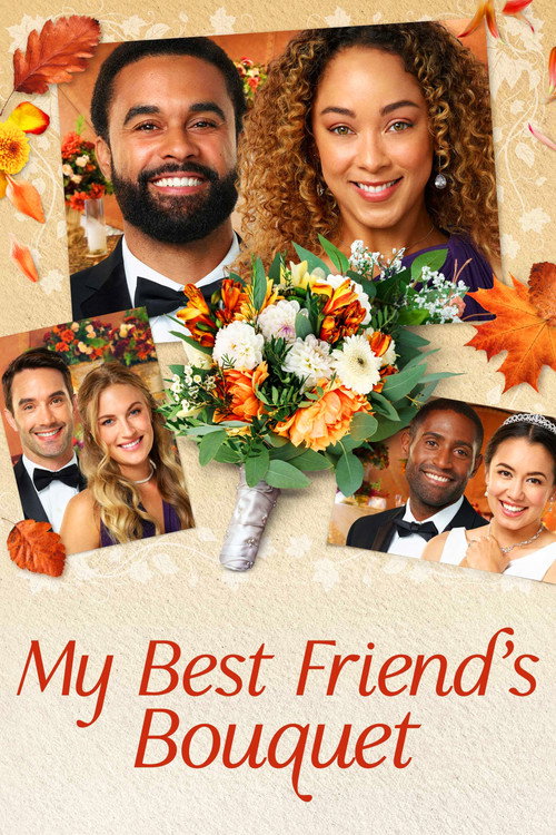 Movie poster for My Best Friend's Bouquet (2020)