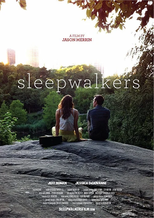 Movie poster for Sleepwalkers (2016)