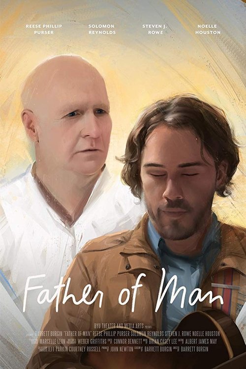 Movie poster for Father of Man (2019)