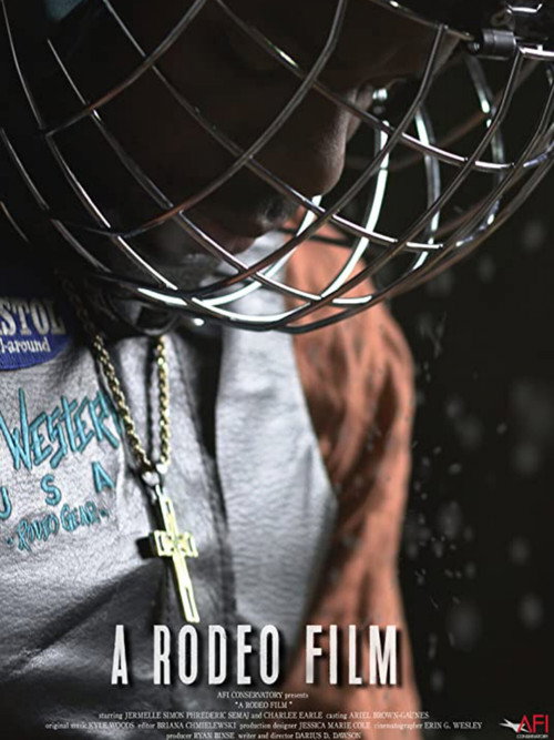 Movie poster for A Rodeo Film (2019)