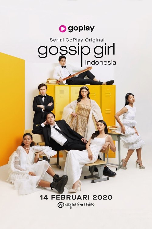Gossip Girl Indonesia poster