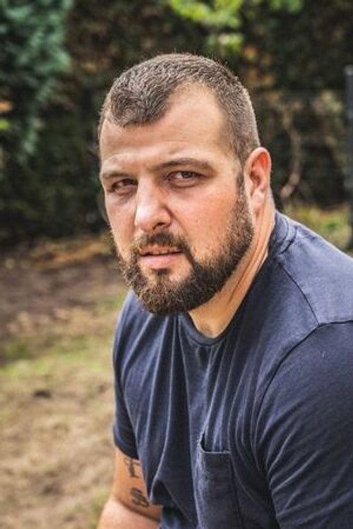 Photo of Nick De Ridder, Acting