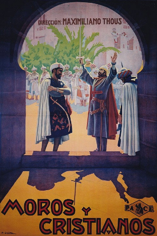 Moors and Christians poster