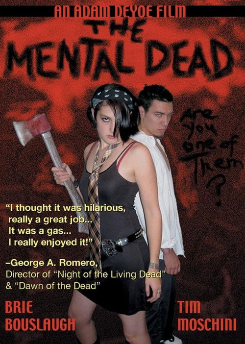 Movie poster for The Mental Dead (2003)