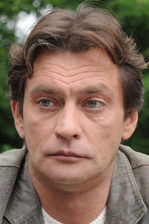 Alexandr Domogarov profile