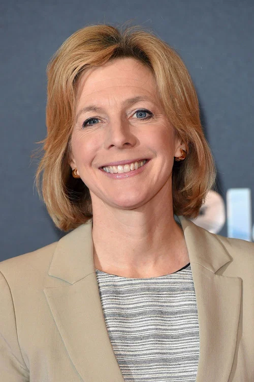 Photo of Hazel Irvine, Acting