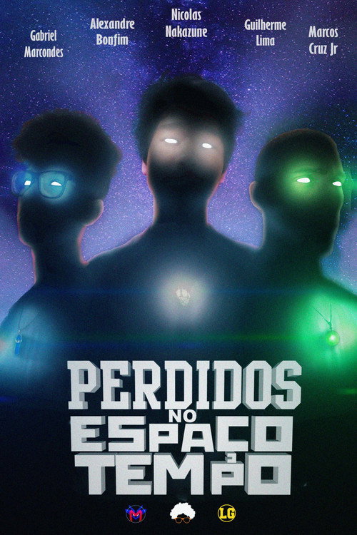 Movie poster for Perdidos no Espaço-Tempo (2019)