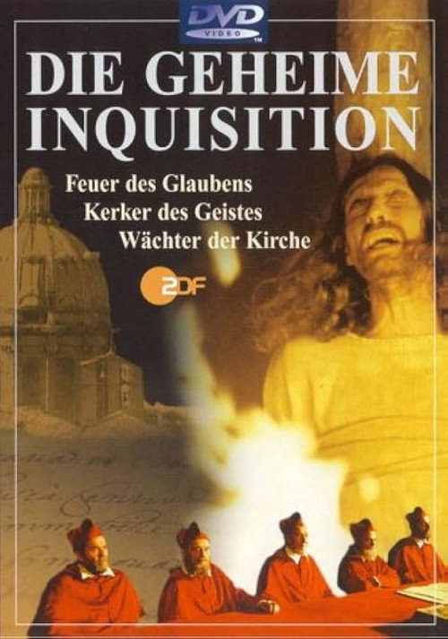 Movie poster for Die geheime Inquisition (2002)