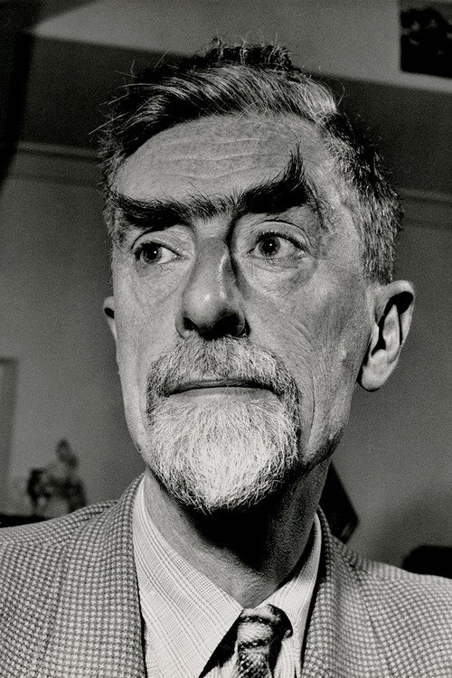 Photo of M. C. Escher, Acting
