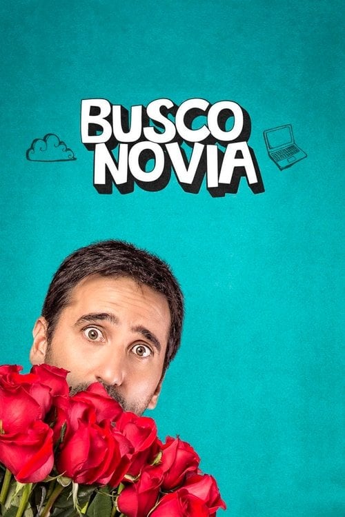 Movie poster for Busco novia (2022)