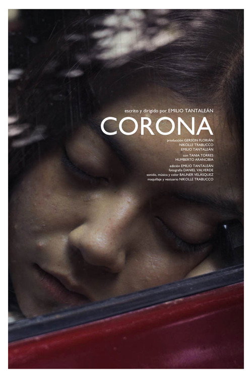 Movie poster for Corona (2024)