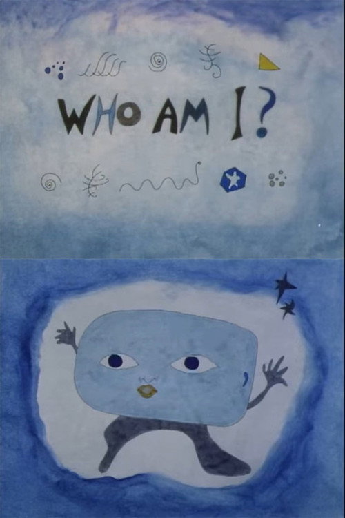 Movie poster for Who Am I? (1989)