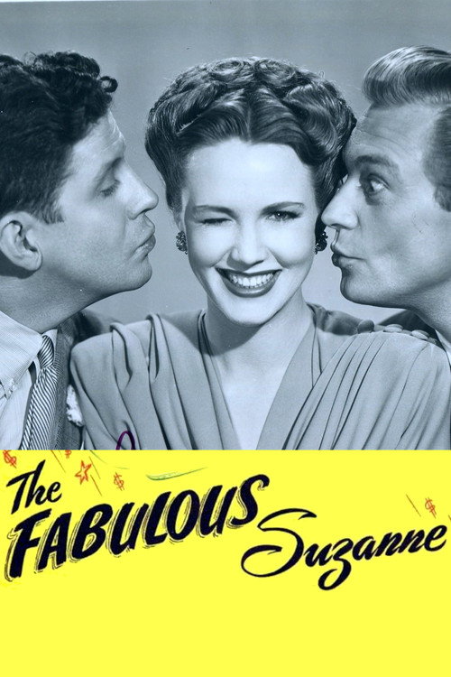 Movie poster for The Fabulous Suzanne (1946)