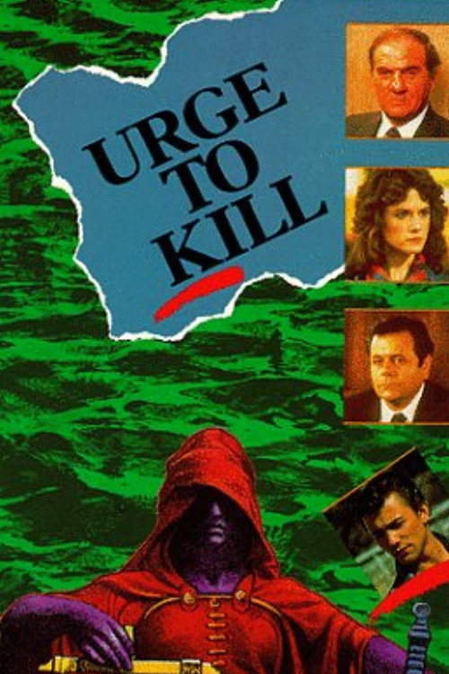 Movie poster for With Intent to Kill (1984)